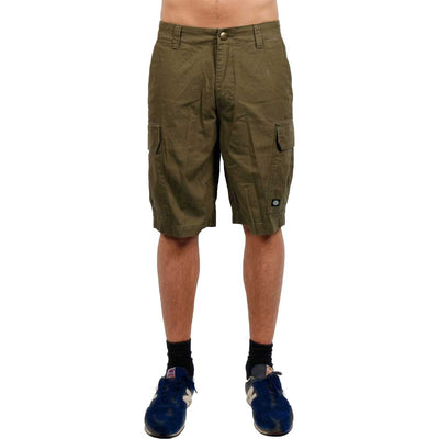 Se Dickies New York Cargo Shorts Dark Olive 28 ✔ Kæmpe udvalg i  Dickies ✔ Hurtig levering: 1 - 2 Hverdage samt billig fragt - Varenummer: JUCO-41963-28 og barcode / Ean: '5025540413931 på lager - Udsalg på Shorts Spar op til 59% - Over 1124 kendte brands på udsalg