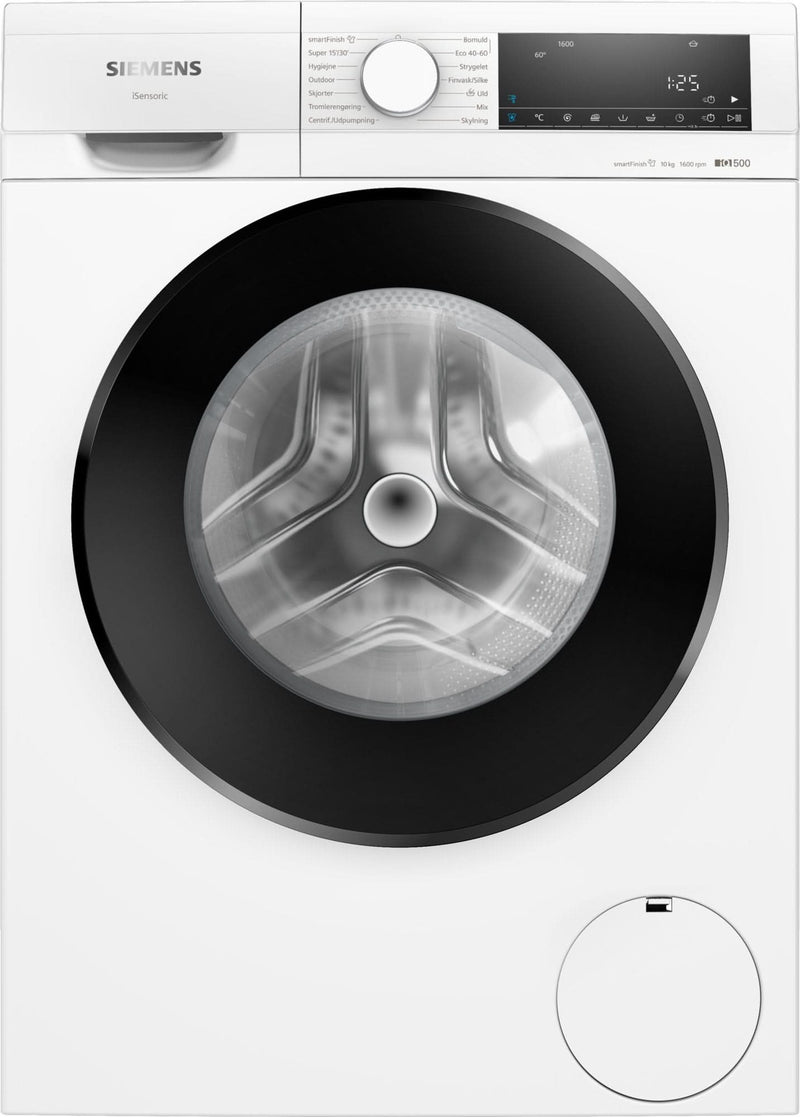 Siemens Vaskemaskine WG56G2ZPDN