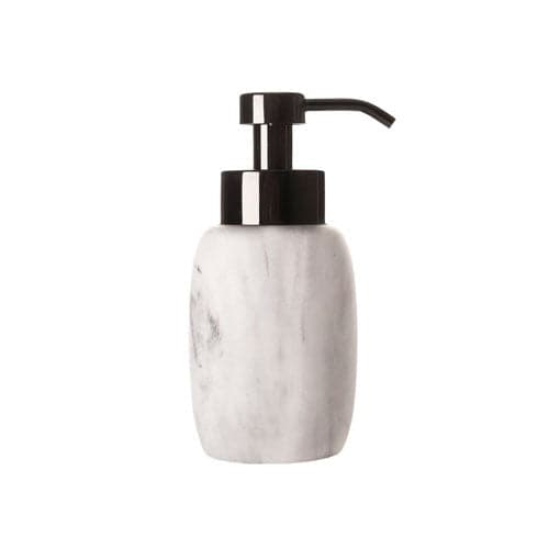 Se Marble Silver sæbedispenser ❤ Kæmpe udvalg i Sorema ❤ Hurtig levering: 1 - 2 Hverdage samt billig fragt - Varenummer: ISP-5690 og barcode / Ean: &