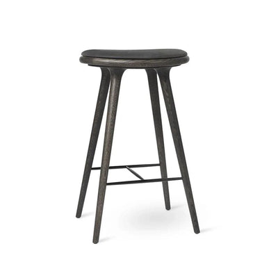 Se Mater Mater high stool barskammel lav 69 cm Læder sort, sirka grey eg ❤ Kæmpe udvalg i Mater ❤ Hurtig levering: 1 - 2 Hverdage samt billig fragt - Varenummer: NDN-537400-01 og barcode / Ean: '5704794010447 på lager - Udsalg på Furniture - Chairs - Table & Bar Stools Spar op til 58% - Over 1334 design mærker på udsalg