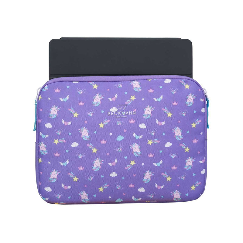 Se Beckmann Tablet Sleeve 12,9, Dream One size ✔ Kæmpe udvalg i  Beckmann ✔ Hurtig levering: 1 - 2 Hverdage samt billig fragt - Varenummer: JUCO-130056a og barcode / Ean: &