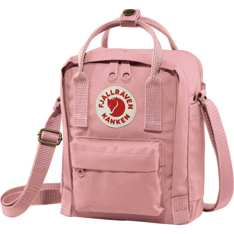 Se Fjällräven Kånken Sling Skuldertaske Pink One size ✔ Kæmpe udvalg i  Fjällräven ✔ Hurtig levering: 1 - 2 Hverdage samt billig fragt - Varenummer: JUCO-23797-312 og barcode / Ean: &