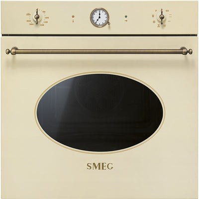 Se Smeg 60cm Colonial Multifunktionsovn m. Pyrolyse, Creme ✔ Stort online udvalg i Smeg ✔ Hurtig levering: 1 - 2 Hverdage samt billig fragt - Varenummer: KTO-SFP805PO og barcode / Ean: '8017709184285 på lager - Udsalg på Ovn Spar op til 54% - Over 1112 kendte brands på udsalg