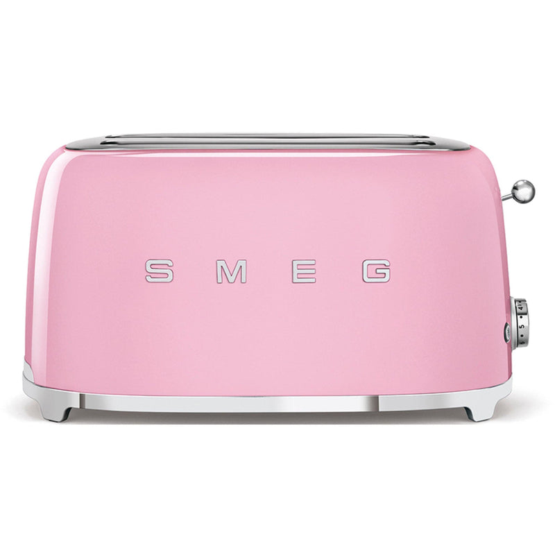 Se Smeg TSF02PKEU Brødrister rosa ✔ Stort online udvalg i Smeg ✔ Hurtig levering: 1 - 2 Hverdage samt billig fragt - Varenummer: KTO-TSF02PKEU og barcode / Ean: &