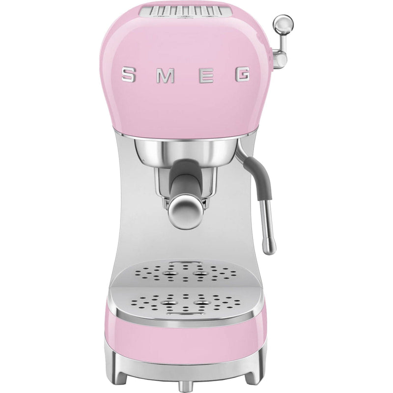 Se Smeg ECF02PKEU Espressomaskine, rosa ❤ Kæmpe udvalg i Smeg ❤ Hurtig levering: 1 - 2 Hverdage samt billig fragt - Varenummer: KTO-ECF02PKEU og barcode / Ean: &