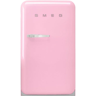 Se Smeg FAB10RPK5 køleskab pink ✔ Kæmpe udvalg i Smeg ✔ Meget billig fragt og hurtig levering: 1 - 2 hverdage - Varenummer: KTO-FAB10RPK5 og barcode / Ean: '8017709298883 på lager - Udsalg på Køleskab Spar op til 65% - Over 1334 design brands på udsalg