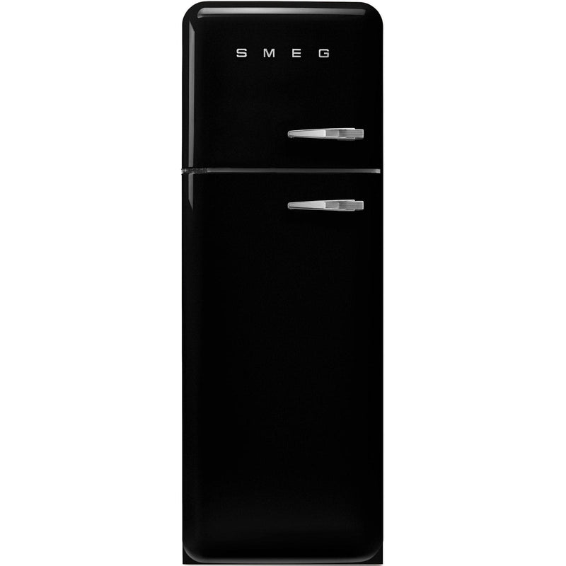 Se Smeg FAB30LBL5 Køle-/fryseskab sort ✔ Kæmpe udvalg i Smeg ✔ Meget billig fragt og hurtig levering: 1 - 2 hverdage - Varenummer: KTO-FAB30LBL5 og barcode / Ean: &