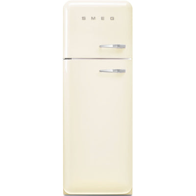 Se Smeg FAB30LCR5 Køle-/fryseskab creme ✔ Kæmpe udvalg i Smeg ✔ Meget billig fragt og hurtig levering: 1 - 2 hverdage - Varenummer: KTO-FAB30LCR5 og barcode / Ean: '8017709297633 på lager - Udsalg på Køle- - Fryseskab Spar op til 62% - Over 1334 design brands på udsalg