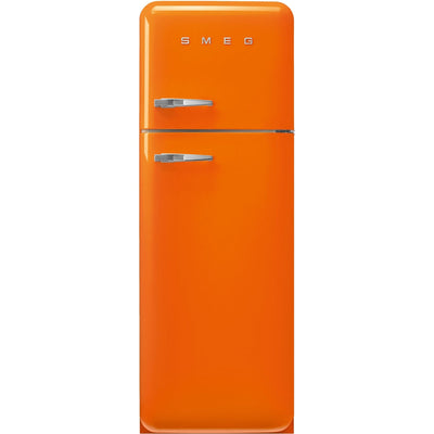 Se Smeg FAB30ROR5 Køle-/fryseskab orange ✔ Kæmpe udvalg i Smeg ✔ Meget billig fragt og hurtig levering: 1 - 2 hverdage - Varenummer: KTO-FAB30ROR5 og barcode / Ean: '8017709297787 på lager - Udsalg på Køle- - Fryseskab Spar op til 67% - Over 1334 design brands på udsalg