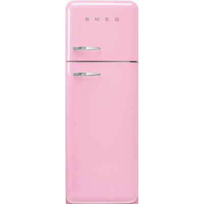 Se Smeg FAB30RPK5 Køle-/fryseskab pink ✔ Kæmpe udvalg i Smeg ✔ Meget billig fragt og hurtig levering: 1 - 2 hverdage - Varenummer: KTO-FAB30RPK5 og barcode / Ean: '8017709297817 på lager - Udsalg på Køle- - Fryseskab Spar op til 64% - Over 1334 design brands på udsalg