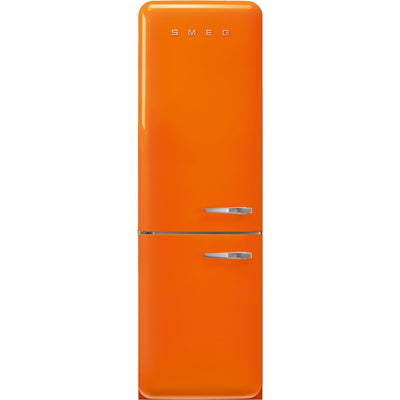 Se Smeg FAB32LOR5 Køle-/fryseskab orange ✔ Kæmpe udvalg i Smeg ✔ Meget billig fragt og hurtig levering: 1 - 2 hverdage - Varenummer: KTO-FAB32LOR5 og barcode / Ean: '8017709298043 på lager - Udsalg på Køle- - Fryseskab Spar op til 57% - Over 1334 design brands på udsalg