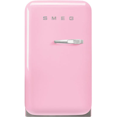 Se Smeg FAB5LPK5 Venstrehængslet Køleskab pink ✔ Kæmpe udvalg i Smeg ✔ Meget billig fragt og hurtig levering: 1 - 2 hverdage - Varenummer: KTO-FAB5LPK5 og barcode / Ean: '8017709299507 på lager - Udsalg på Køleskab Spar op til 55% - Over 1334 design brands på udsalg