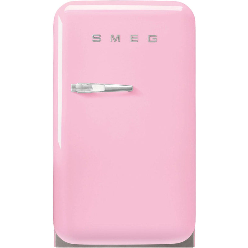 Se Smeg FAB5RPK5 Højrehængslet Køleskab pink ✔ Kæmpe udvalg i Smeg ✔ Meget billig fragt og hurtig levering: 1 - 2 hverdage - Varenummer: KTO-FAB5RPK5 og barcode / Ean: &