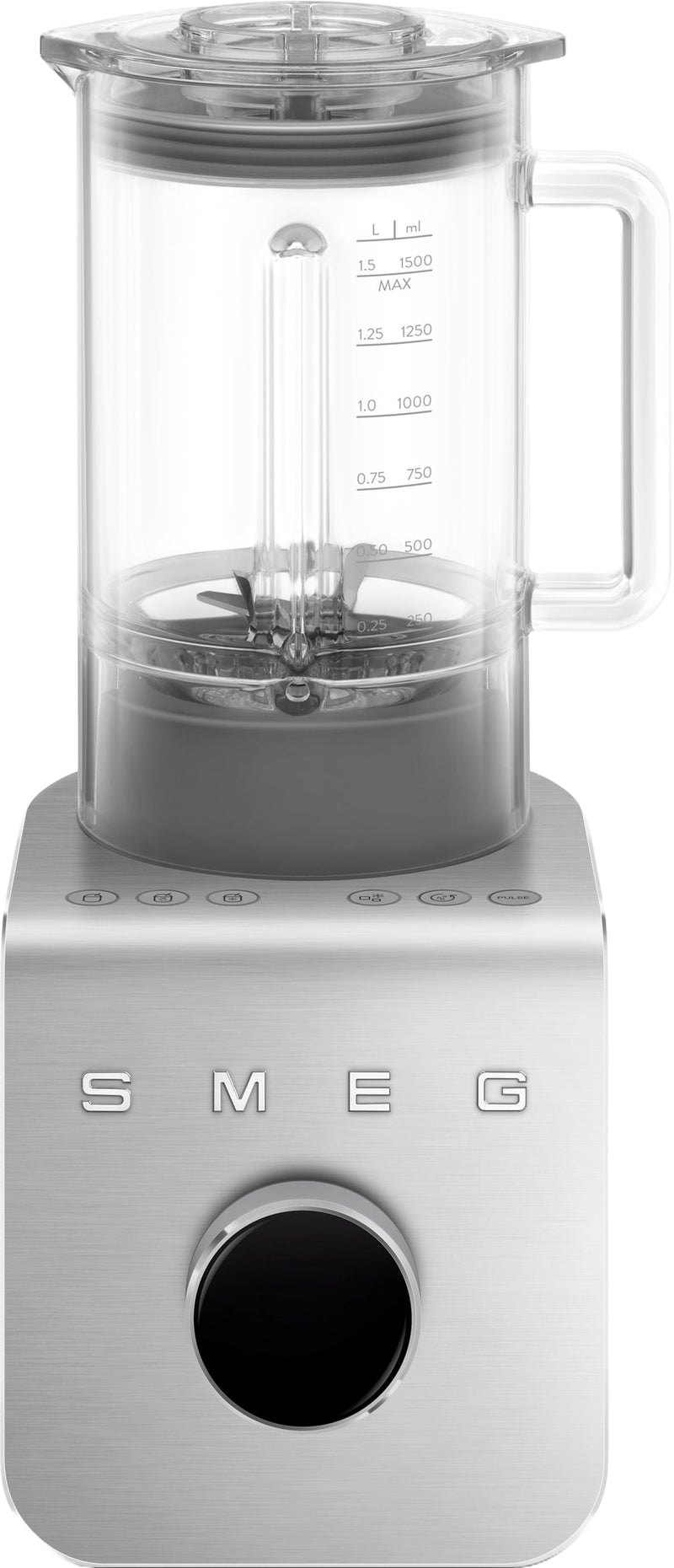 Smeg kraftig blender BLC01BLMEU (mat sort)