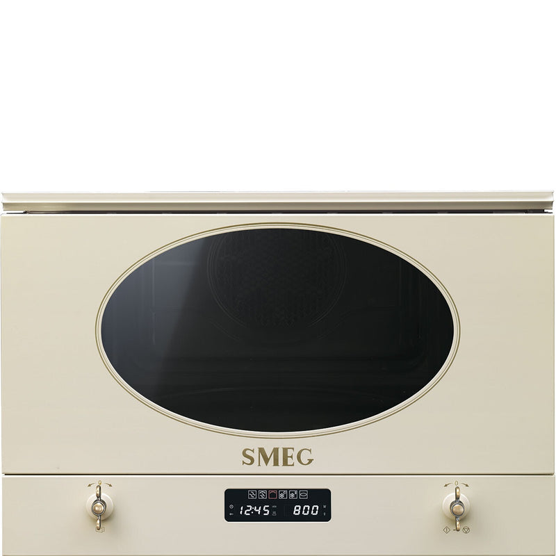 Smeg Mikrobølgeovn MP822PO