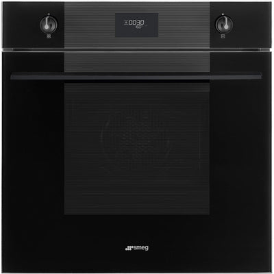 Se Smeg SFP6101TB3 indbygningsovn 70 liter, sort ✔ Kæmpe udvalg i Smeg ✔ Meget billig fragt og hurtig levering: 1 - 2 hverdage - Varenummer: KTO-SFP6101TB3 og barcode / Ean: '8017709329334 på lager - Udsalg på Ovn Spar op til 58% - Over 1354 design brands på udsalg