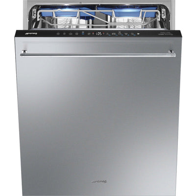 Se Smeg STX325BLLC opvaskemaskinen til underbygning ✔ Kæmpe udvalg i Smeg ✔ Hurtig levering: 1 - 2 Hverdage samt billig fragt - Varenummer: KTO-STX325BLLC og barcode / Ean: '8017709334017 på lager - Udsalg på Opvaskemaskine Spar op til 57% - Over 1122 kendte brands på udsalg