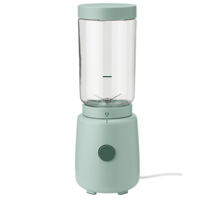 Se RIG-TIG - FOODIE Smoothieblender, 0.5 l. - Grøn ❤ Kæmpe udvalg i RIG-TIG ❤ Hurtig levering: 1 - 2 Hverdage samt billig fragt - Varenummer: RKTK-ST-Z00605-2 og barcode / Ean: '5709846026018 på lager - Udsalg på Spar op til 61% - Over 1112 kendte brands på udsalg