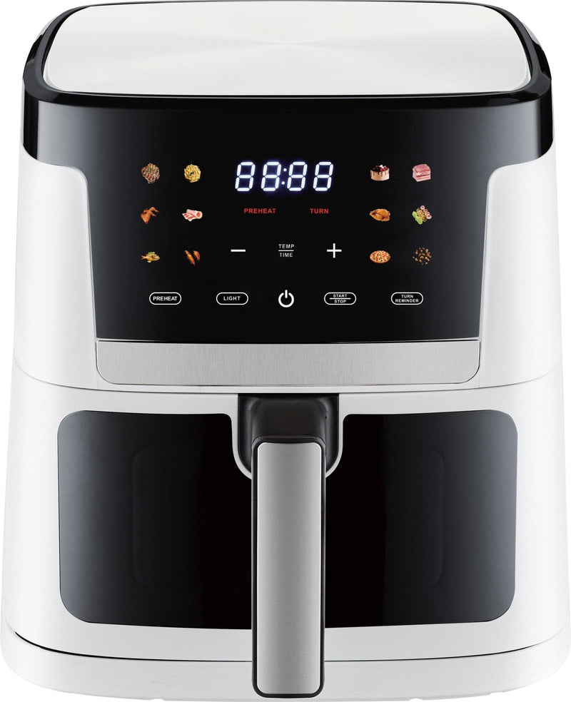 Se Sobczyk airfryer CS1470 (hvid) ✔ Kæmpe udvalg i  Sobczyk ✔ Hurtig levering: 1 - 2 Hverdage samt billig fragt - Varenummer: ELG-790267 og barcode / Ean: &