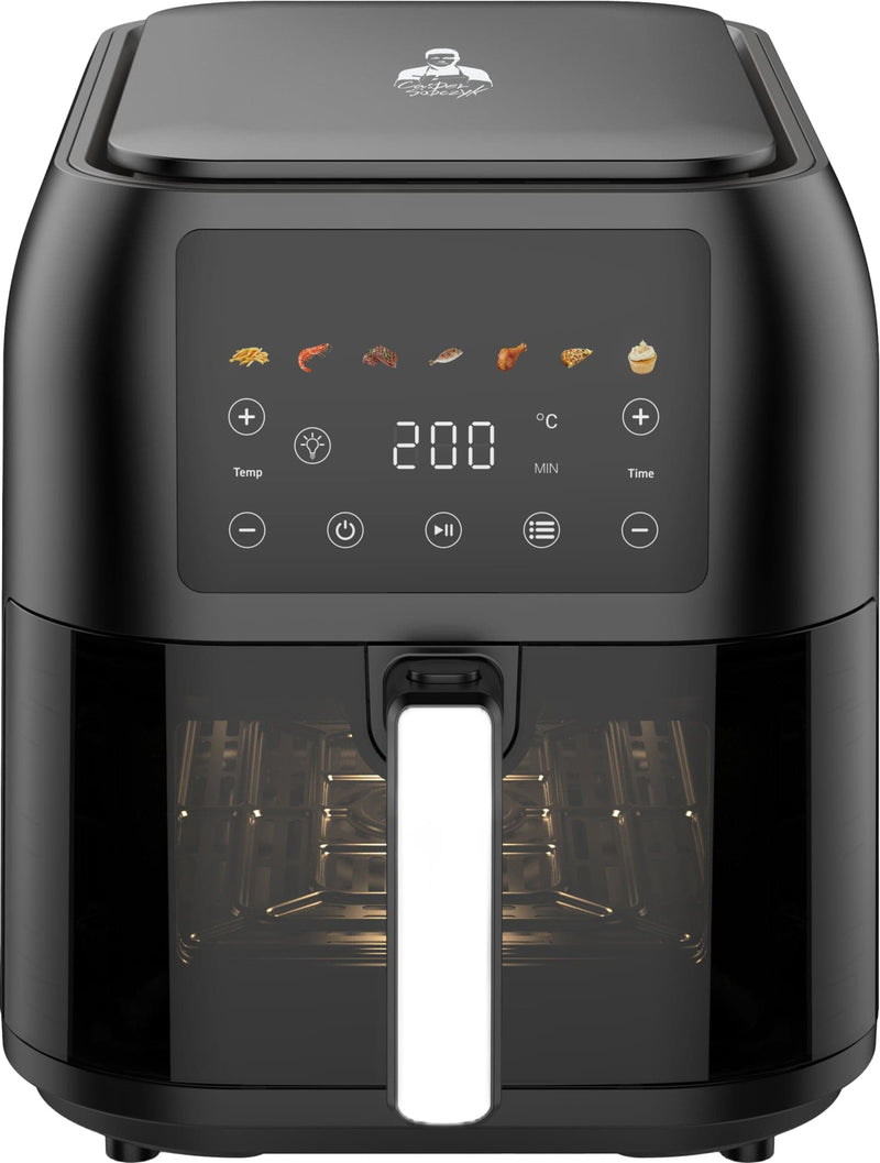 Se Sobczyk Slim air fryer CS4877 (grå) ✔ Kæmpe udvalg i  Sobczyk ✔ Hurtig levering: 1 - 2 Hverdage samt billig fragt - Varenummer: ELG-790268 og barcode / Ean: &