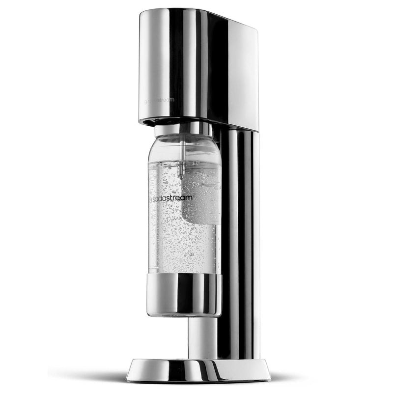 Se SodaStream Ensõ sodavandsmaskine, rustfrit stål ❤ Stort online udvalg i SodaStream ❤ Meget billig fragt og hurtig levering: 1 - 2 hverdage - Varenummer: KTO-1013601770 og barcode / Ean: &