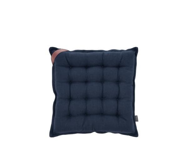 Se Södahl - Match Siddehynde 40 x 40 x 5 cm Navy blue ✔ Kæmpe udvalg i Södahl ✔ Hurtig levering: 1 - 2 Hverdage samt billig fragt - Varenummer: RKTK-SO31503 og barcode / Ean: på lager - Udsalg på Spar op til 52% - Over 1334 design mærker på udsalg