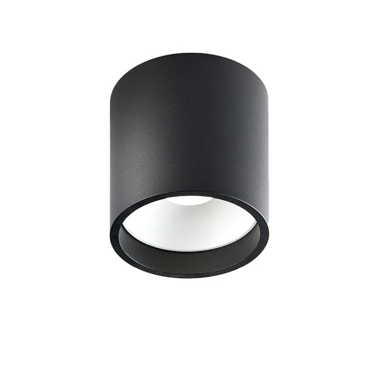 Se Light-Point Solo Round spotlight black/white, 2700 kelvin ❤ Kæmpe udvalg i Light-Point ❤ Hurtig levering: 1 - 2 Hverdage samt billig fragt - Varenummer: NDN-558634-01 og barcode / Ean: &