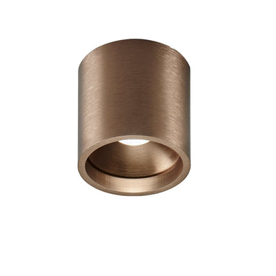 Se Light-Point Solo Round spotlight rose gold, 2700 kelvin ❤ Kæmpe udvalg i Light-Point ❤ Hurtig levering: 1 - 2 Hverdage samt billig fragt - Varenummer: NDN-558638-01 og barcode / Ean: '5711389702120 på lager - Udsalg på Home & Garden - Lighting - Flood & Spot Lights Spar op til 52% - Over 1160 kendte mærker på udsalg