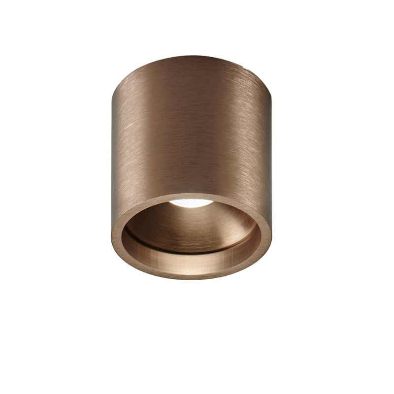 Se Light-Point Solo Round spotlight rose gold, 2700 kelvin ❤ Kæmpe udvalg i Light-Point ❤ Hurtig levering: 1 - 2 Hverdage samt billig fragt - Varenummer: NDN-558638-01 og barcode / Ean: &