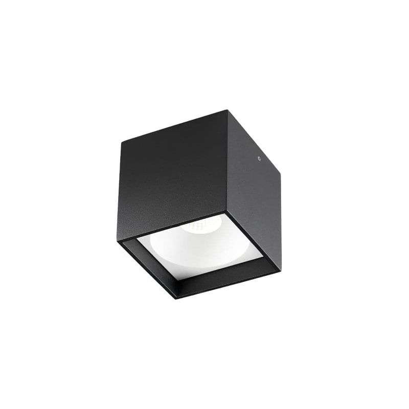 Se Light-Point Solo Square spotlight black/white, 3000 kelvin ❤ Kæmpe udvalg i Light-Point ❤ Hurtig levering: 1 - 2 Hverdage samt billig fragt - Varenummer: NDN-558654-01 og barcode / Ean: &