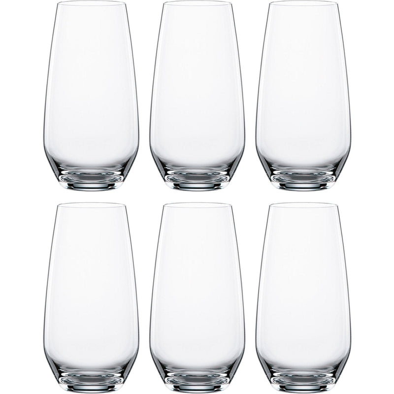 Se Spiegelau Authentis Casual Summerdrinks glas 6-pak ✔ Kæmpe udvalg i Spiegelau ✔ Hurtig levering: 1 - 2 Hverdage samt billig fragt - Varenummer: KTO-4800292 og barcode / Ean: &