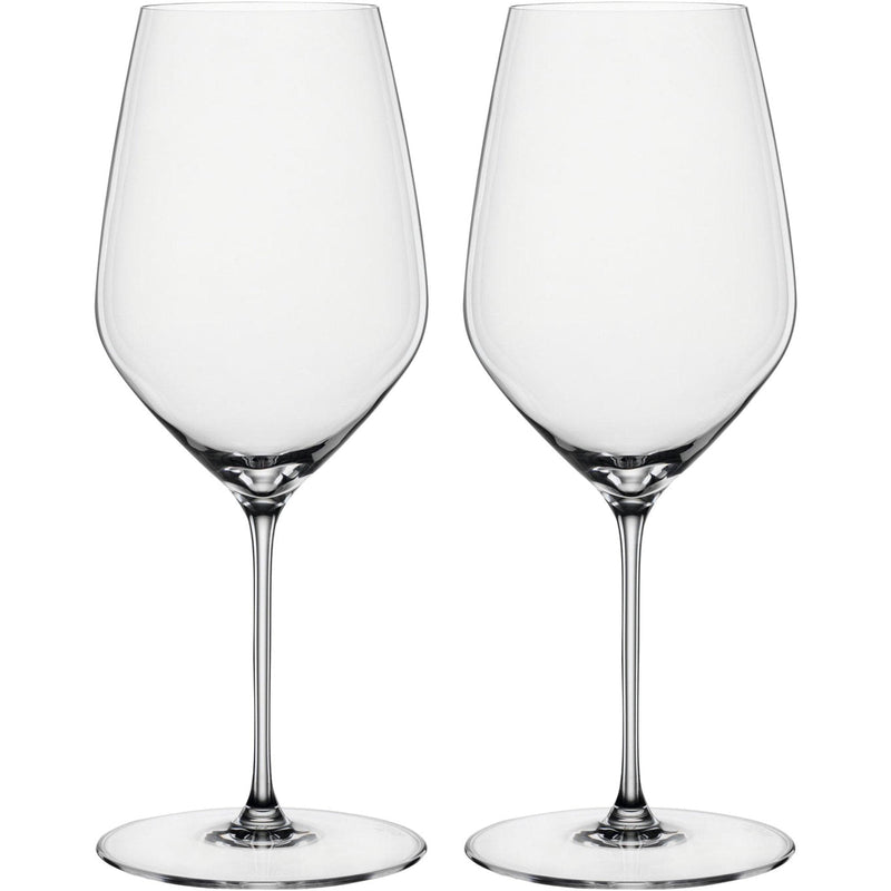 Se Spiegelau Hi-Lite Bordeaux rødvinsglas 2-pak ✔ Kæmpe udvalg i Spiegelau ✔ Hurtig levering: 1 - 2 Hverdage samt billig fragt - Varenummer: KTO-1750165 og barcode / Ean: &
