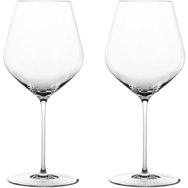 Se Spiegelau Hi-Lite Burgundy rødvinsglas ✔ Kæmpe udvalg i Spiegelau ✔ Hurtig levering: 1 - 2 Hverdage samt billig fragt - Varenummer: KTO-1750160 og barcode / Ean: &