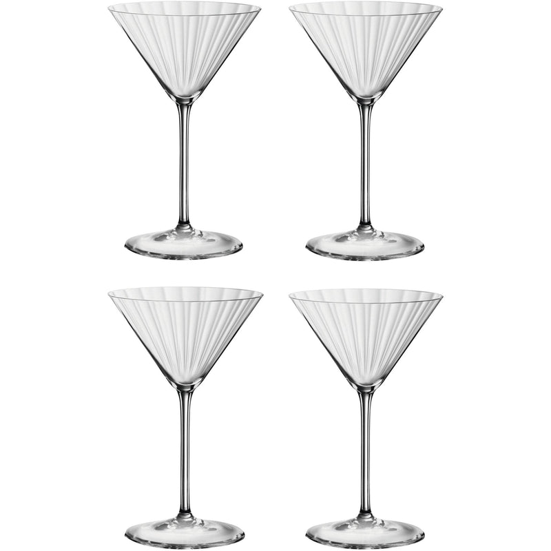 Se Spiegelau LifeStyle martiniglas 4-pak ✔ Kæmpe udvalg i Spiegelau ✔ Hurtig levering: 1 - 2 Hverdage samt billig fragt - Varenummer: KTO-4450194 og barcode / Ean: &