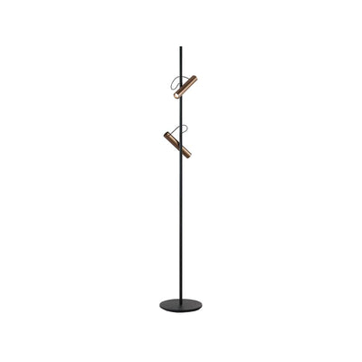 Se Light-Point Spirit F1 gulvlampe black/rose gold ❤ Kæmpe udvalg i Light-Point ❤ Hurtig levering: 1 - 2 Hverdage samt billig fragt - Varenummer: NDN-558664-01 og barcode / Ean: '5711389706401 på lager - Udsalg på Home & Garden - Lighting - Lamps Spar op til 63% - Over 1160 kendte mærker på udsalg