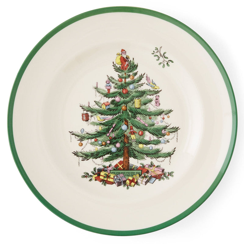 Se Spode Christmas Tree tallerken Ø27 ✔ Kæmpe udvalg i Spode ✔ Meget billig fragt og hurtig levering: 1 - 2 hverdage - Varenummer: KTO-XT0100-X og barcode / Ean: &