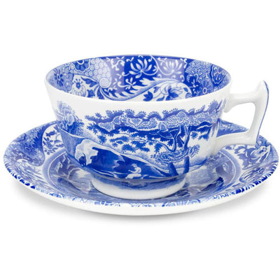 Se Spode Tekop m. underkop 'Blue Italian' ✔ Stort online udvalg i Spode ✔ Hurtig levering: 1 - 2 Hverdage samt billig fragt - Varenummer: KTO-BLI1130 og barcode / Ean: '783931532528 på lager - Udsalg på Kop med underkop Spar op til 66% - Over 1150 kendte brands på udsalg