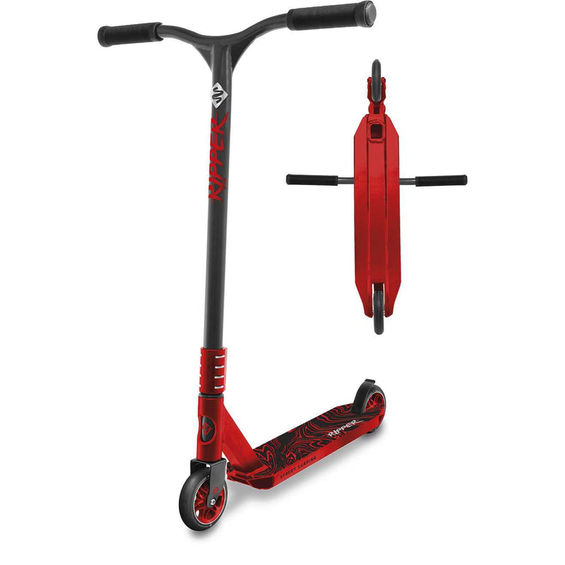 Se StreetSurfing Ripper Trickløbehjul Bloody Red HIC 85cm ✔ Kæmpe udvalg i  StreetSurfing ✔ Hurtig levering: 1 - 2 Hverdage samt billig fragt - Varenummer: JUCO-ss-04-27-006-4 og barcode / Ean: &