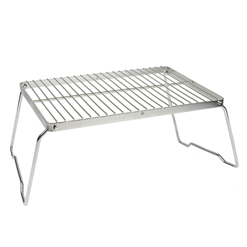 Se Stabilotherm Grillrist BBQ, medium ✔ Kæmpe udvalg i Stabilotherm ✔ Meget billig fragt og hurtig levering: 1 - 2 hverdage - Varenummer: KTO-711002 og barcode / Ean: &