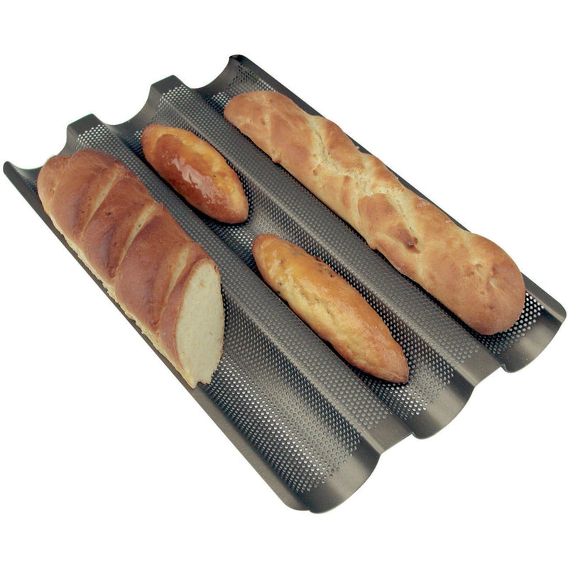 Se Städter Baguetteplade, 3 Baguettes Smalle Render ✔ Stort online udvalg i Städter ✔ Hurtig levering: 1 - 2 Hverdage samt billig fragt - Varenummer: KTO-661134 og barcode / Ean: &