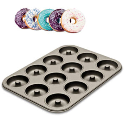 Se Städter Donutform Non-stick 12 stk. ✔ Stort online udvalg i Städter ✔ Hurtig levering: 1 - 2 Hverdage samt billig fragt - Varenummer: KTO-661042 og barcode / Ean: '4018598661042 på lager - Udsalg på Donutform Spar op til 67% - Over 1300 kendte brands på udsalg