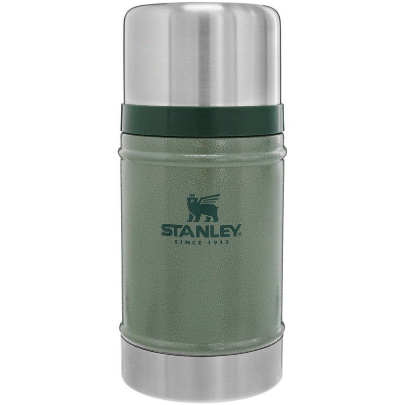 Se Stanley Classic termobeholder, 0,7 liter, hammertone green ✔ Kæmpe udvalg i Stanley ✔ Meget billig fragt og hurtig levering: 1 - 2 hverdage - Varenummer: KTO-ST1007936003 og barcode / Ean: &