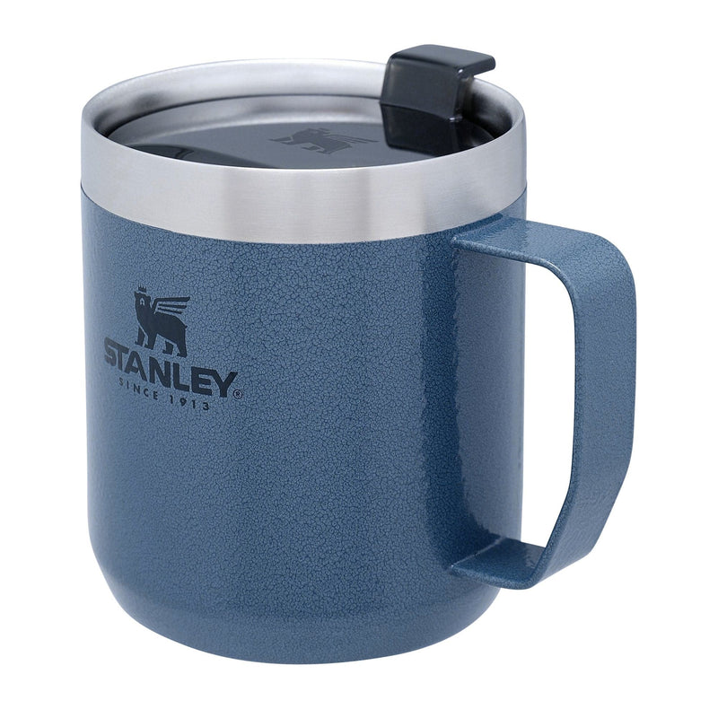 Se Stanley The Legendary Camp Mug 0,35 liter, hammertone lake ✔ Kæmpe udvalg i Stanley ✔ Meget billig fragt og hurtig levering: 1 - 2 hverdage - Varenummer: KTO-ST1009366171 og barcode / Ean: &