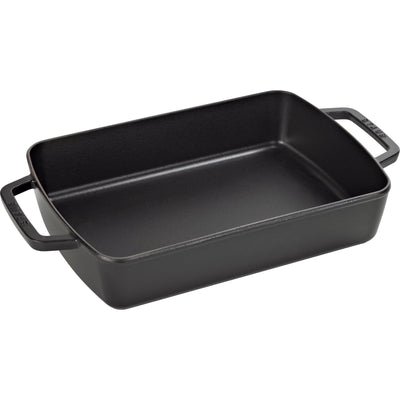 Se Staub La Cocotte Ovnfast fad 30 x 20 cm., sort ✔ Stort online udvalg i Staub ✔ Hurtig levering: 1 - 2 Hverdage samt billig fragt - Varenummer: KTO-1004326 og barcode / Ean: '3272343030236 på lager - Udsalg på Ovenfast fad Spar op til 61% - Over 1150 kendte brands på udsalg