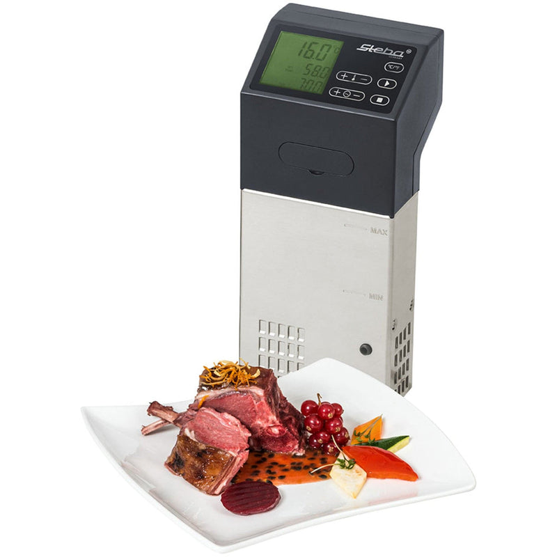 Se Steba SV100 Pro Sous vide ✔ Stort online udvalg i Steba ✔ Hurtig levering: 1 - 2 Hverdage samt billig fragt - Varenummer: KTO-STSV100 og barcode / Ean: &