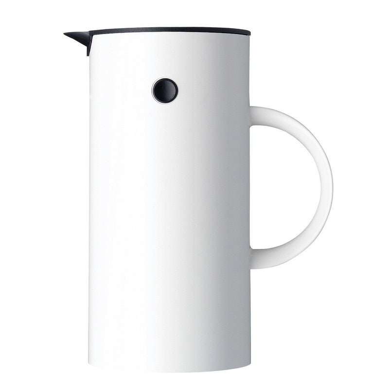 Se Stelton EM77 termokande, 0,5 liter hvid ✔ Stort online udvalg i Stelton ✔ Hurtig levering: 1 - 2 Hverdage samt billig fragt - Varenummer: KTO-965 og barcode / Ean: &