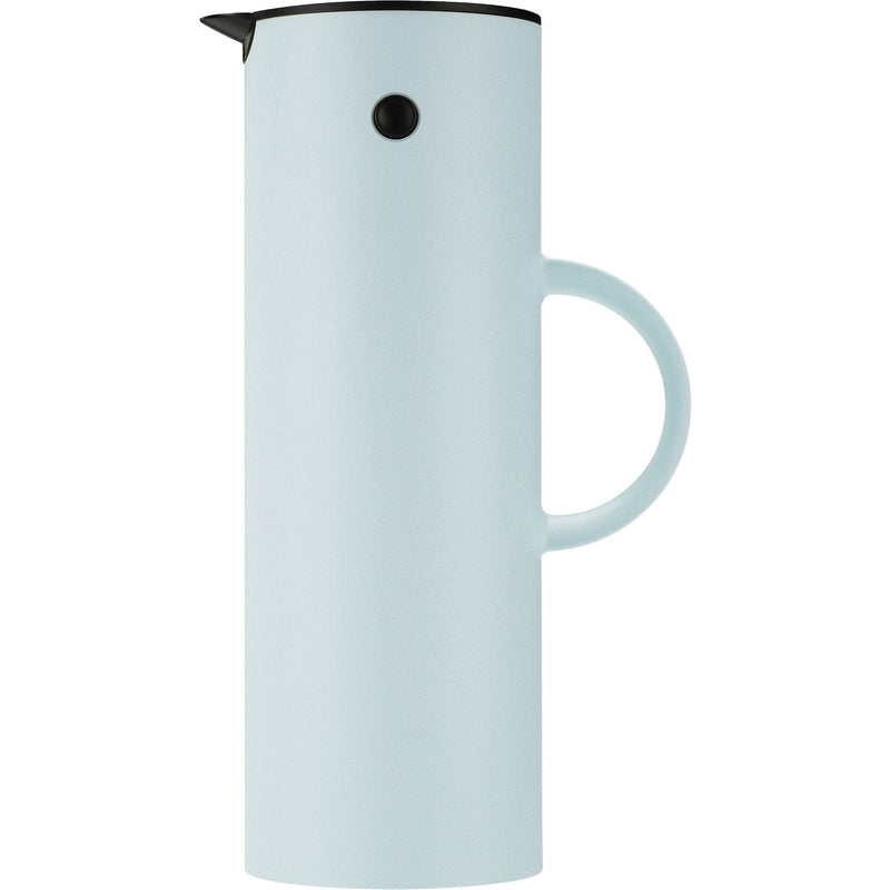 Se Stelton EM77 termokande, 1 liter, soft ice blue ✔ Kæmpe udvalg i Stelton ✔ Meget billig fragt og hurtig levering: 1 - 2 hverdage - Varenummer: KTO-995-2 og barcode / Ean: &