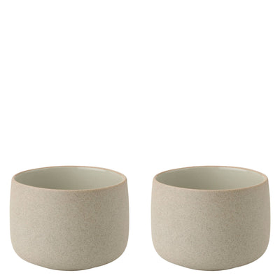 Se Stelton Emma krus 15 cl 2-pak, grey ✔ Kæmpe udvalg i Stelton ✔ Hurtig levering: 1 - 2 Hverdage samt billig fragt - Varenummer: KTO-X-233 og barcode / Ean: '5709846032682 på lager - Udsalg på Krus Spar op til 56% - Over 1150 kendte brands på udsalg