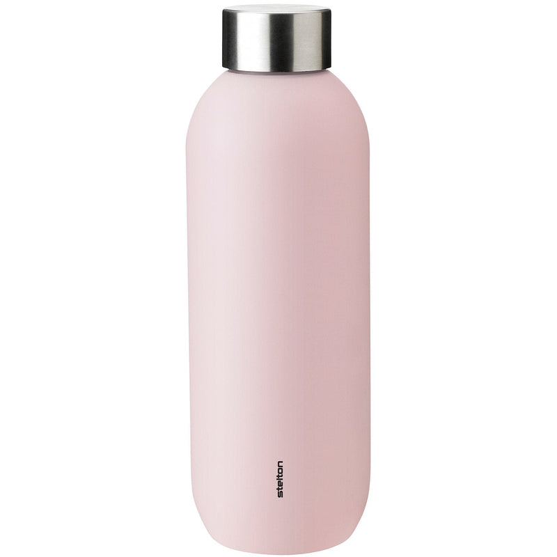 Se Stelton Keep Cool Drikkeflaske 0,6 liter, soft rose ✔ Kæmpe udvalg i Stelton ✔ Meget billig fragt og hurtig levering: 1 - 2 hverdage - Varenummer: KTO-355-14 og barcode / Ean: &