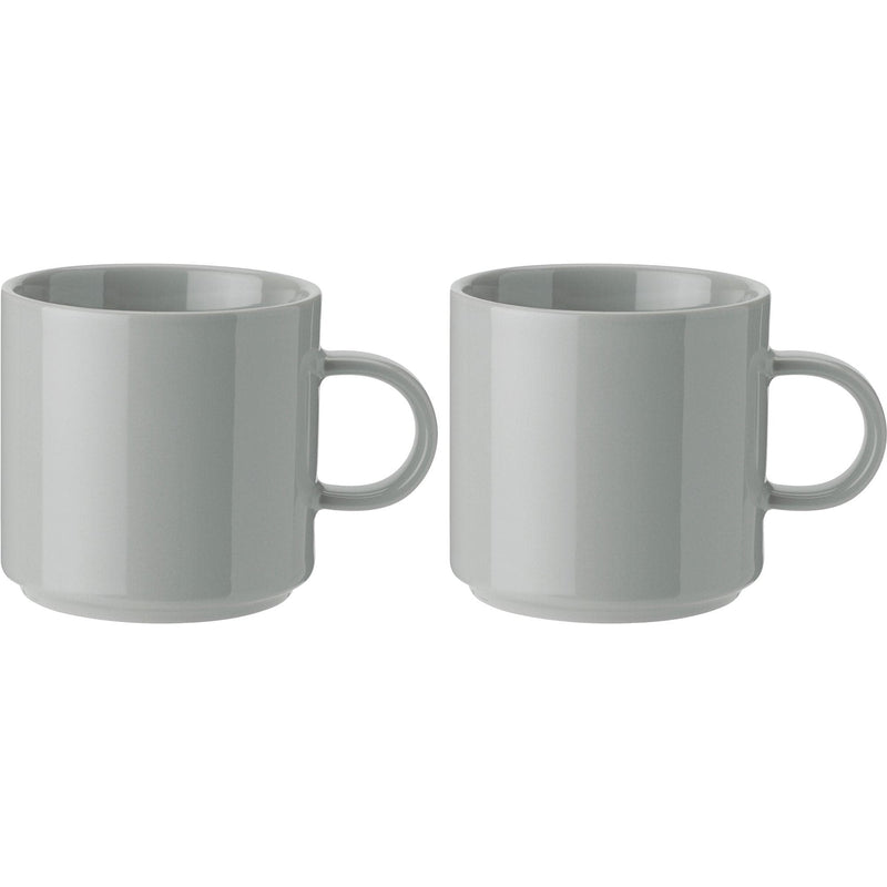 Se Stelton Krus, light grey, 0,2 liter, 2 stk. ✔ Kæmpe udvalg i Stelton ✔ Meget billig fragt og hurtig levering: 1 - 2 hverdage - Varenummer: KTO-1142-1 og barcode / Ean: &